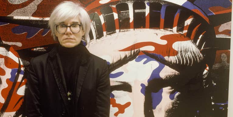 US Copyright Office sides with photographer in Warhol infringement case US Copyright Office sides with photographer in Warhol infringement case
