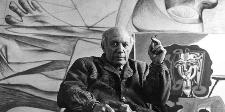 Are these 16,000 photos of Picasso’s work ‘fair use?’