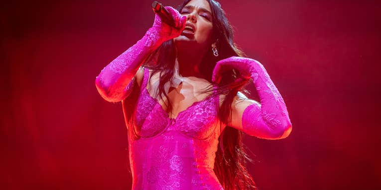 Singer Dua Lipa sued for copyright infringement… again