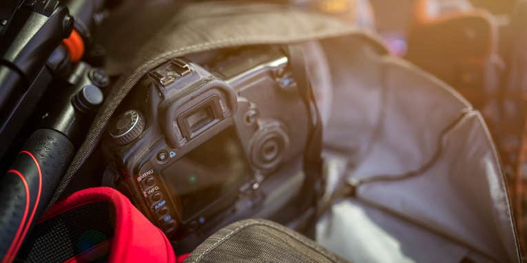 How to safeguard your camera gear from theft How to safeguard your camera gear from theft