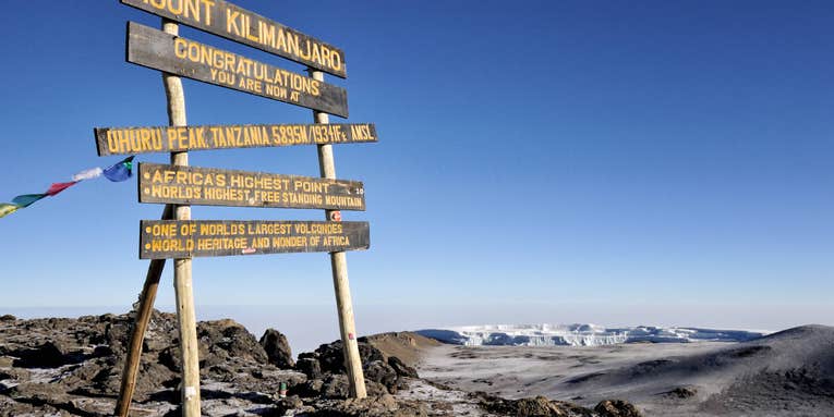Share that selfie: Mount Kilimanjaro now has Wi-Fi Share that selfie: Mount Kilimanjaro now has Wi-Fi