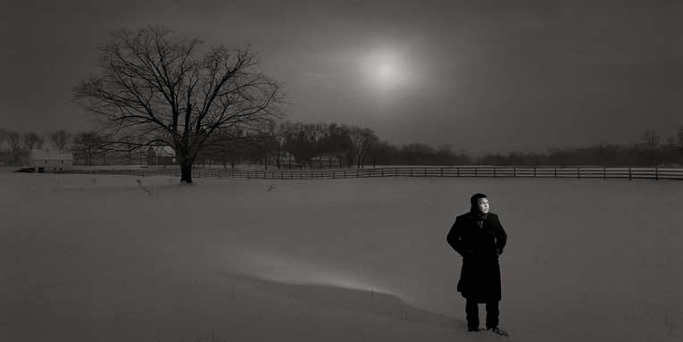 The Portrait Photography of Gregory Heisler The Portrait Photography of Gregory Heisler
