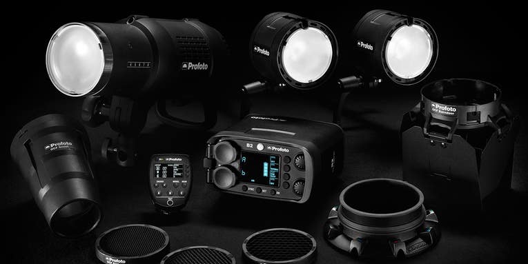 New Gear: Profoto B2 Off-Camera Flash System New Gear: Profoto B2 Off-Camera Flash System
