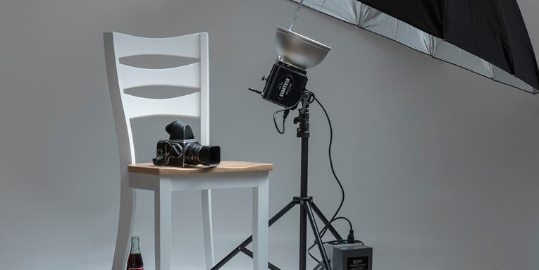 The best high-end lighting gear