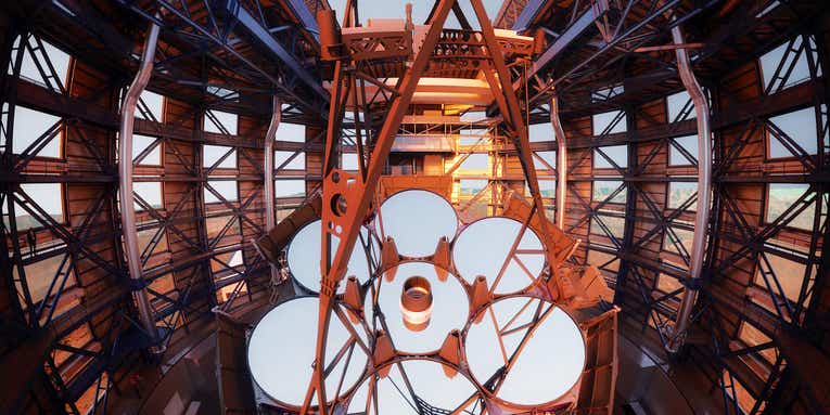 Next-gen Giant Magellan Telescope to have 4x the resolution of Webb Next-gen Giant Magellan Telescope to have 4x the resolution of Webb