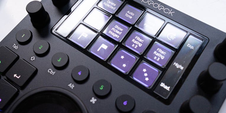 First impressions of the Loupedeck Creative Tool First impressions of the Loupedeck Creative Tool