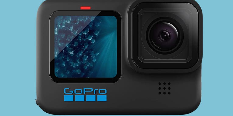 Early Black Friday deal: Save on GoPro cameras Early Black Friday deal: Save on GoPro cameras