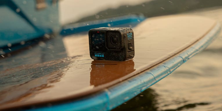 The GoPro Hero12 Black offers twice the run time and 5.3K HDR video The GoPro Hero12 Black offers twice the run time and 5.3K HDR video