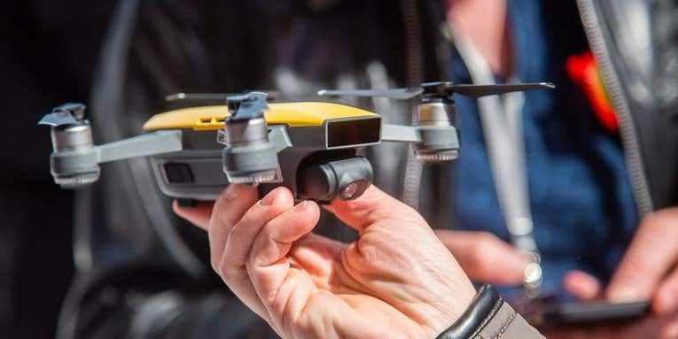 You once again have to register your drone—yes, even the little ones You once again have to register your drone—yes, even the little ones