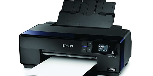 Printer Test: Epson Surecolor P600