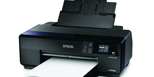 Printer Test: Epson Surecolor P600 Printer Test: Epson Surecolor P600
