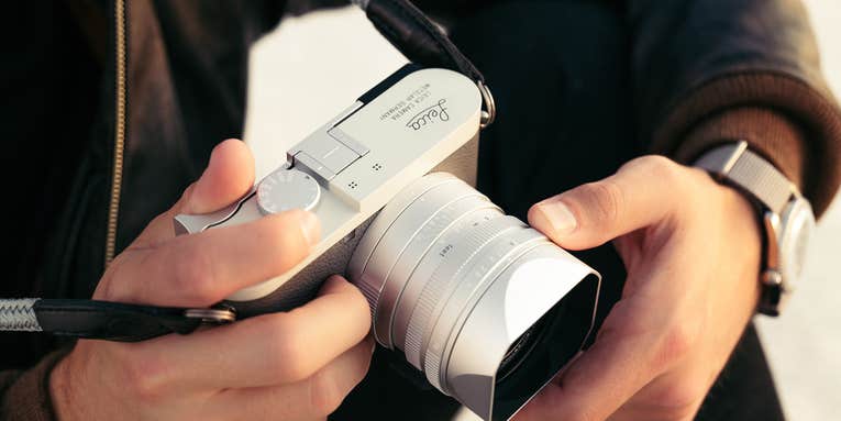 Leica announces the limited edition Q2 “Ghost” by Hodinkee Leica announces the limited edition Q2 “Ghost” by Hodinkee