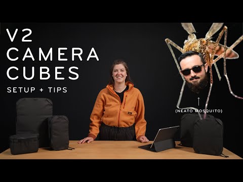 Camera Cubes V2: Everything You Need to Know