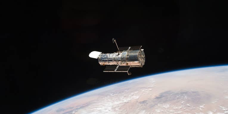 Hubble in trouble – NASA’s famous space telescope is operating in ‘safe mode’ Hubble in trouble – NASA’s famous space telescope is operating in ‘safe mode’