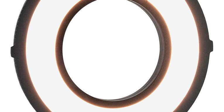 New Gear: Fotodiox Pro FlapJack LED Ring Light New Gear: Fotodiox Pro FlapJack LED Ring Light