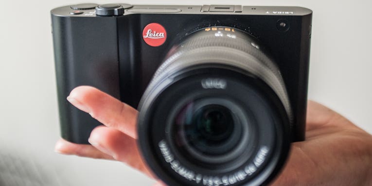 Hands On With the Leica T Hands On With the Leica T