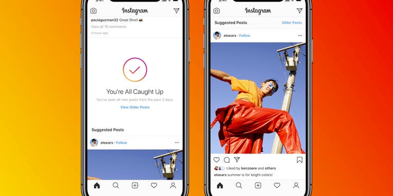 Here’s how the Instagram algorithm suggests posts Here’s how the Instagram algorithm suggests posts
