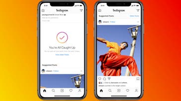 Here’s how the Instagram algorithm suggests posts