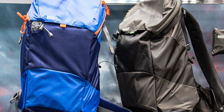 Hands On Video: Mindshift Gear Rotation180 Panorama Backpack Hands On Video: Mindshift Gear Rotation180 Panorama Backpack