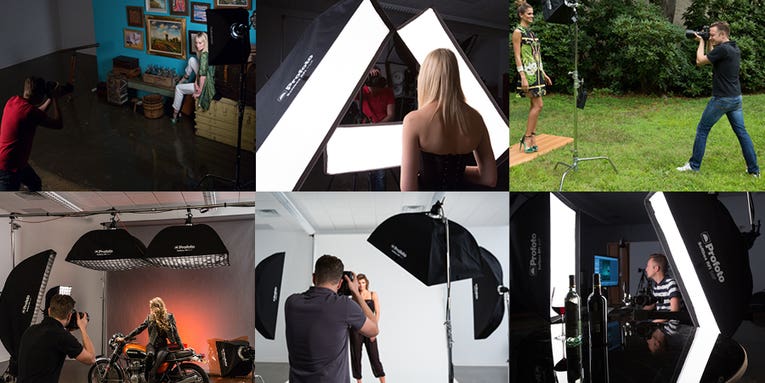 New Gear: Profoto RFi Softboxes New Gear: Profoto RFi Softboxes
