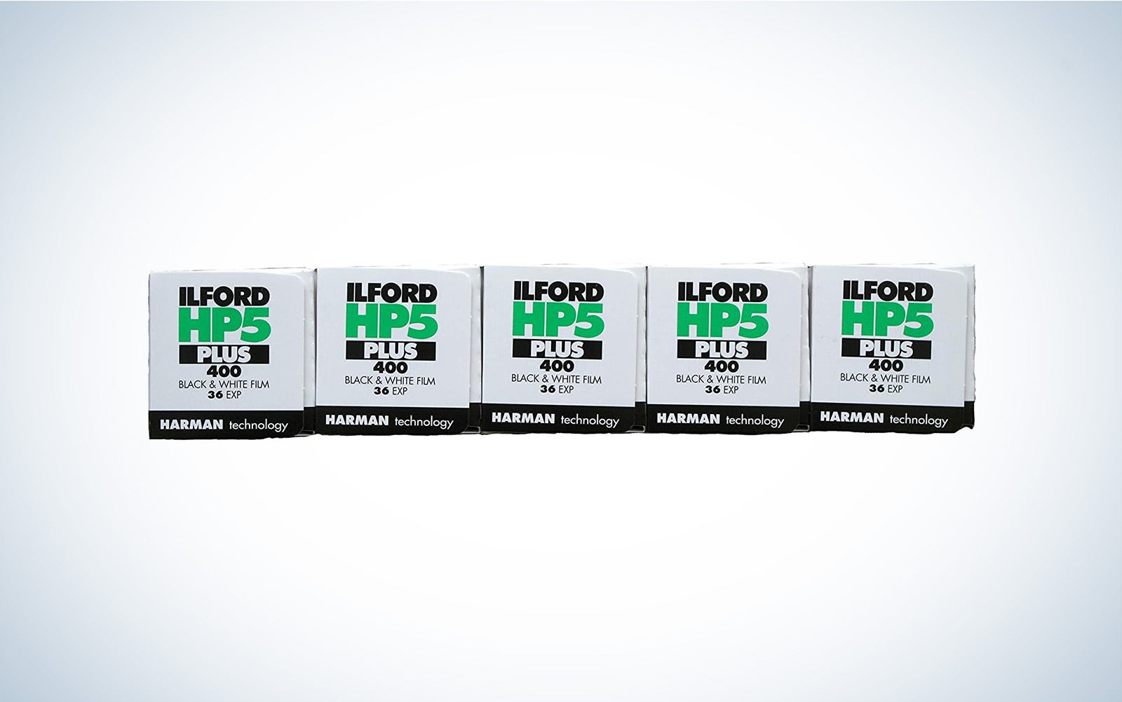 Ilford HP5+ is the best film for beginners.