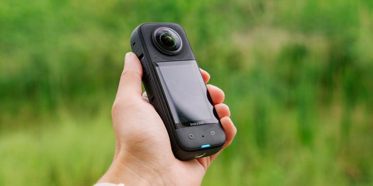 Insta360 X3 camera review: A versatile 360 action camera