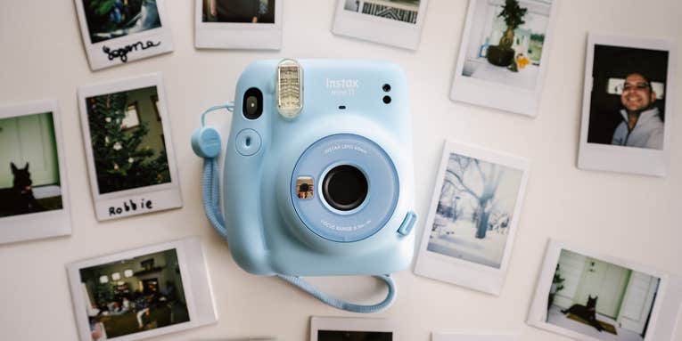 Instax Mini 11 review: A fun party trick Instax Mini 11 review: A fun party trick