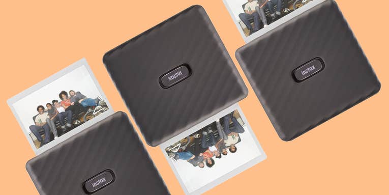Hands-on: Fujifilm’s new Instax Wide smartphone printer proves bigger is better Hands-on: Fujifilm’s new Instax Wide smartphone printer proves bigger is better