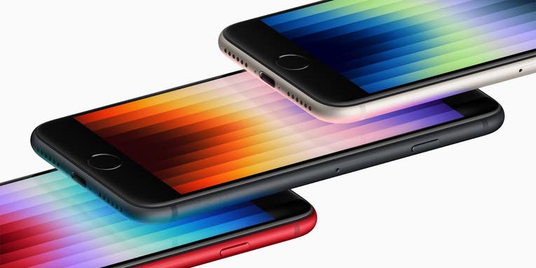 Apple’s new entry-level iPhone SE receives a performance boost, 5G, and a ‘smarter’ camera Apple’s new entry-level iPhone SE receives a performance boost, 5G, and a ‘smarter’ camera