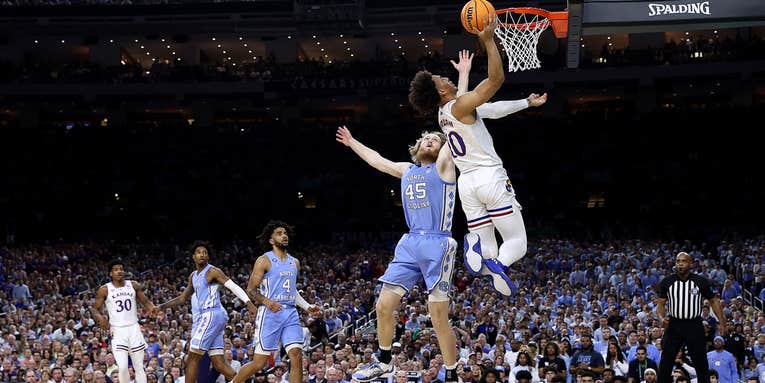 How Getty covers championship basketball with a small army of cameras—and robots How Getty covers championship basketball with a small army of cameras—and robots