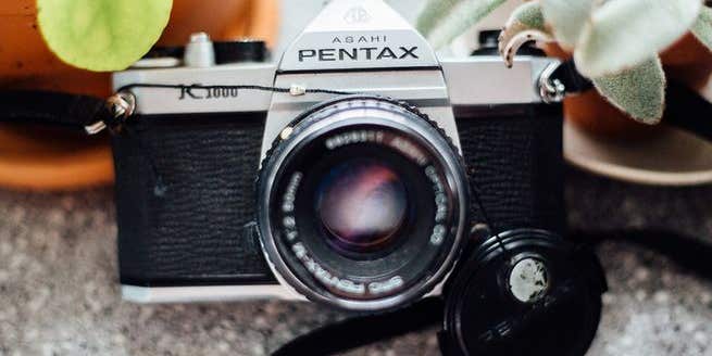Five things to look for when buying an old film camera Five things to look for when buying an old film camera