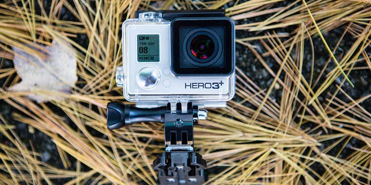 Review: GoPro HD Hero3+ Black Edition Action Camera Review: GoPro HD Hero3+ Black Edition Action Camera