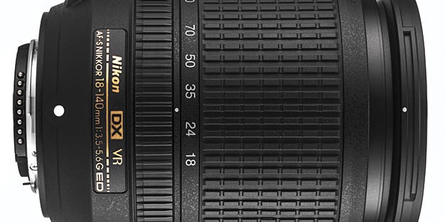 Lens Test: Nikon 18–140mm f/3.5–5.6g DX ED VR AF-S Zoom Lens Test: Nikon 18–140mm f/3.5–5.6g DX ED VR AF-S Zoom