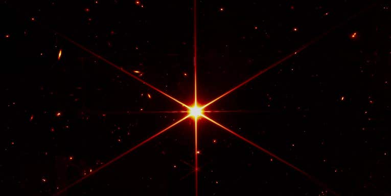 A fully aligned James Webb Space Telescope snaps its first photo and exceeds ‘every expectation’ A fully aligned James Webb Space Telescope snaps its first photo and exceeds ‘every expectation’