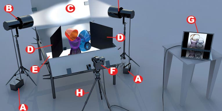 How To: Light Glass Using Subtractive Lighting How To: Light Glass Using Subtractive Lighting
