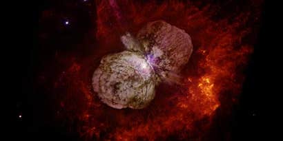 Imaging the Brightest Supernova Ever Imaging the Brightest Supernova Ever
