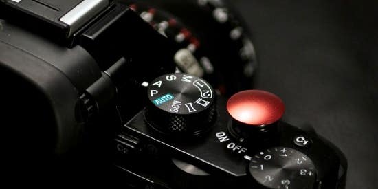 New Gear: Lolumina Soft Release Button (For Non Threaded Shutters) New Gear: Lolumina Soft Release Button (For Non Threaded Shutters)