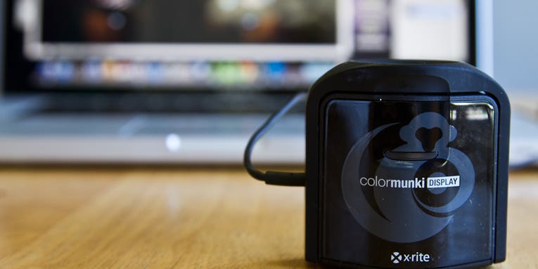 Hands-On: X-Rite ColorMunki Display Monitor Calibration System Hands-On: X-Rite ColorMunki Display Monitor Calibration System