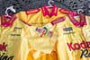 Kodak 1988 Nascar pit uniforms