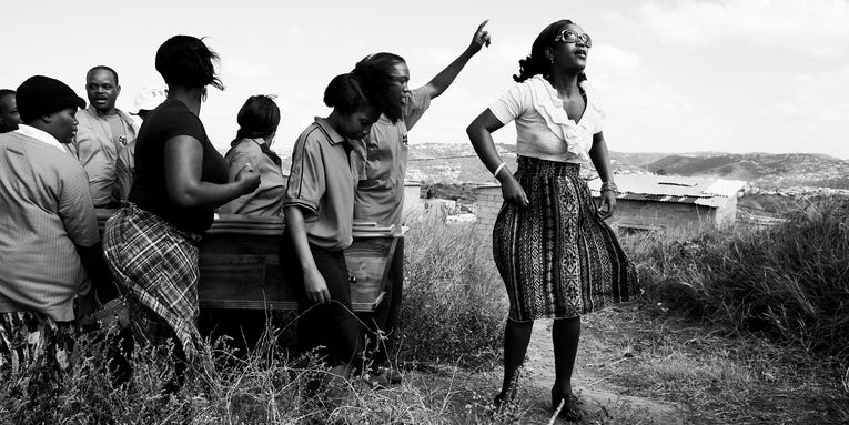 Photojournalist Krisanne Johnson on how to create a successful long-term photo project Photojournalist Krisanne Johnson on how to create a successful long-term photo project