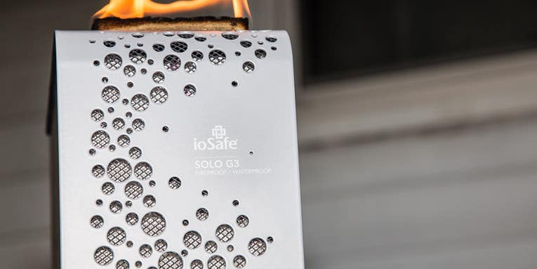 Review: ioSafe SOLO G3 Rugged External Hard Drive Review: ioSafe SOLO G3 Rugged External Hard Drive