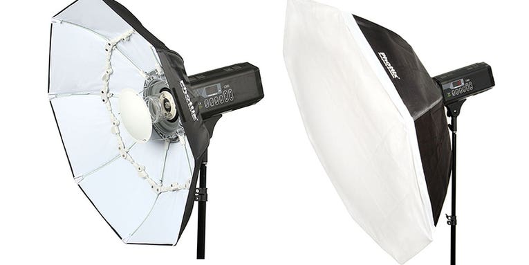 New Gear: Phottix Luna Foldable Beauty Dish and Octa Soft Box Light Modifiers New Gear: Phottix Luna Foldable Beauty Dish and Octa Soft Box Light Modifiers