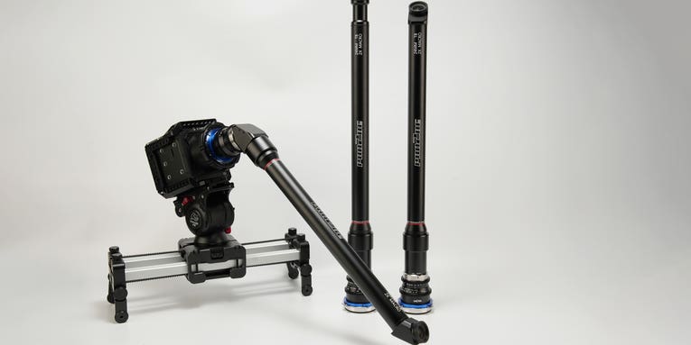 The Laowa 24mm T8 2X Macro Pro2be allows for dramatic and unique angles The Laowa 24mm T8 2X Macro Pro2be allows for dramatic and unique angles
