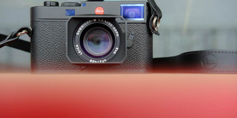 Leica just had its best financial year ever. Wait, what? Leica just had its best financial year ever. Wait, what?