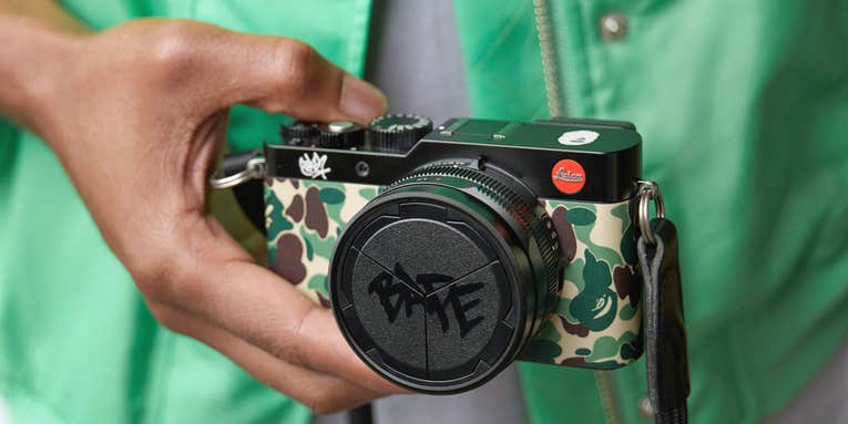 Leica’s latest ‘drop’ may be the world’s trendiest camera Leica’s latest ‘drop’ may be the world’s trendiest camera