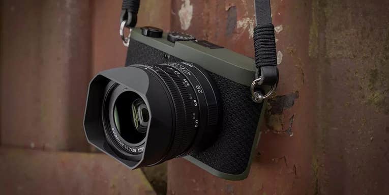 The Leica Q2 Monochrom ‘Reporter’ is the first special-edition Leica I’d actually consider buying