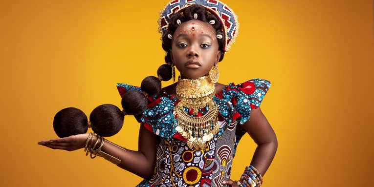 Kahran Bethencourt on capturing creative, dynamic portraits of children Kahran Bethencourt on capturing creative, dynamic portraits of children