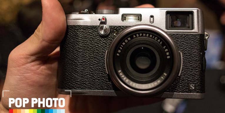 New Gear: FujiFilm X100S and X20 Advanced Compacts New Gear: FujiFilm X100S and X20 Advanced Compacts