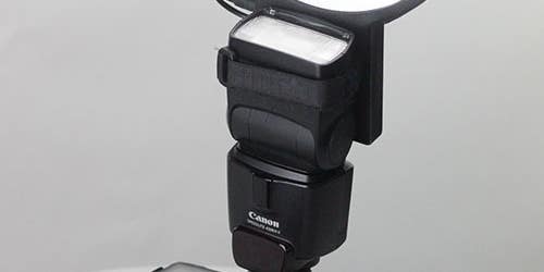 LightRight Combines Video LED and Flash Bouncer Into One LightRight Combines Video LED and Flash Bouncer Into One