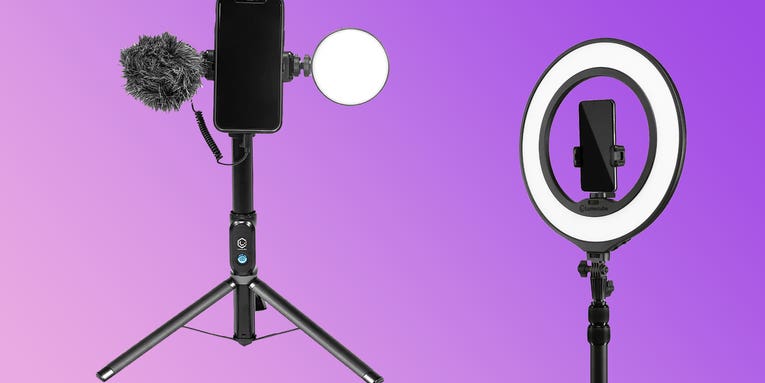 Lume Cube releases a new ring light and accessory kit for mobile content creators Lume Cube releases a new ring light and accessory kit for mobile content creators